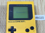 LF8020 Tested Working - GameBoy Bros. Yellow Game Boy Console Japan