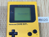 LF8020 Tested Working - GameBoy Bros. Yellow Game Boy Console Japan