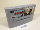 Go Go Ackman 3 SNES Super Famicom Japan - SJ3576