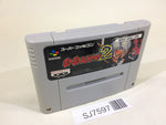 SJ7597 Go Go Ackman 2 SNES Super Famicom Japan