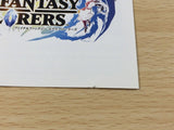 FINAL FANTASY EXPLORERS BOXED Nintendo 3DS Japan - FH3231