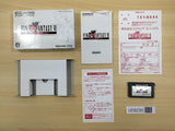 UE8230 Final Fantasy VI 6 Advance BOXED GameBoy Advance Japan