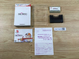 DK7323 FINAL FANTASY II BOXED Wonder Swan Bandai Japan