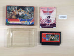 UE5223 Dragon Quest III 3 BOXED NES Famicom Japan