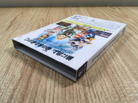 FH6349 Final Fantasy Crystal Chronicles BOXED GameCube Japan