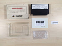 UE4834 RAID ON BUNGELING BAY BOXED NES Famicom Japan