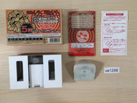 ue1298 Made In Wario Ware TWISTED Mawaru Mario BOXED GameBoy Advance Japan