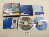 Lunar 2 Eternal Blue Sega Saturn Japan - FH4477