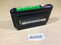 DK5958 Sonic The Hedgehog 2 Mega Drive Genesis Japan