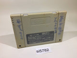 Dai Bakushou Jinsei Gekijou Ooedo Nikki SNES Super Famicom Japan - SI5782