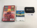DK7221 Bahamut Senki BOXED Mega Drive Genesis Japan