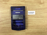 GameBoy Color Midnight Blue Game Boy Console Japan - Not Working LC3327