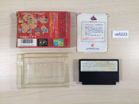 UE5223 Dragon Quest III 3 BOXED NES Famicom Japan