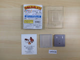 UE6438 Harvest Moon Bokujo Monogatari GB BOXED GameBoy Game Boy Japan