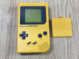 LF8020 Tested Working - GameBoy Bros. Yellow Game Boy Console Japan