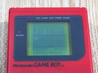 LF9448 With Defects - GameBoy Bros. Red Game Boy Console Japan