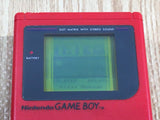 LF9448 With Defects - GameBoy Bros. Red Game Boy Console Japan