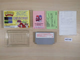 Sugoro Quest BOXED NES Famicom Japan - UE3148