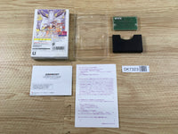 DK7323 FINAL FANTASY II BOXED Wonder Swan Bandai Japan