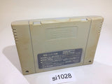 Crayon Shinchan Arashi wo Yobu Enji SNES Super Famicom Japan - SI1028