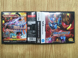 Mega Man Star Force 3 Red Joker BOXED Nintendo DS Japan - FH5380