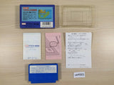 Glory of Heracles BOXED NES Famicom Japan - UE4563
