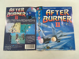DK4961 After Burner II BOXED Mega Drive Genesis Japan