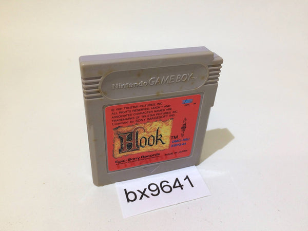 BX9641 Hook GameBoy Game Boy Japan