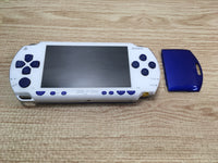 GD6698 Plz Read Item Condi PSP-1000 CERAMIC WHITE SONY PSP Console Japan