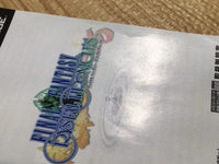 FH6349 Final Fantasy Crystal Chronicles BOXED GameCube Japan