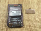 KH5835 Tested Working - GameBoy Pocket Clear Purple Game Boy Console Japan