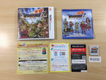fh3232 Dragon Quest VII BOXED Nintendo 3DS Japan
