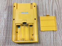 LF8020 Tested Working - GameBoy Bros. Yellow Game Boy Console Japan