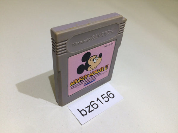 BZ6156 Mickey Mouse II 2 GameBoy Game Boy Japan