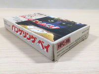 UE4834 RAID ON BUNGELING BAY BOXED NES Famicom Japan