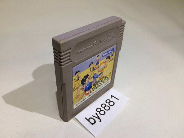 BY8881 Dodge Boy GameBoy Game Boy Japan