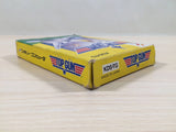 UE5324 Top Gun Fire at Will Dual Fighters BOXED NES Famicom Japan