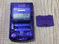 LF7734 GameBoy Color Midnight Blue Game Boy Console Japan