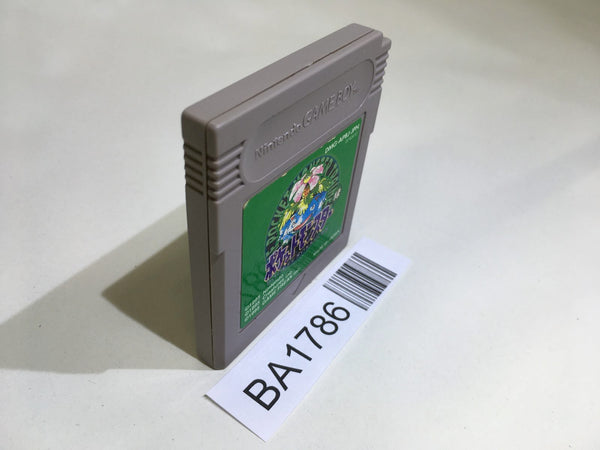BA1786 Pokemon Green GameBoy Game Boy Japan