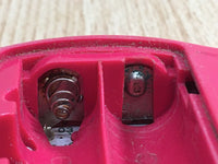 LG1939 Not Working GameBoy Color Red Game Boy Console Japan