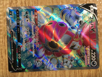 ce1962 Hoopa V SR S8 107/100 Pokemon Card TCG Japan