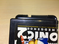 DK5958 Sonic The Hedgehog 2 Mega Drive Genesis Japan