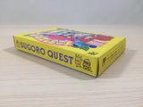 Sugoro Quest BOXED NES Famicom Japan - UE3148