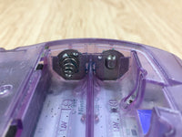 KH6301 Plz Read Item Condi GameBoy Color Clear Purple Game Boy Console Japan