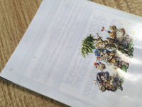 FH6349 Final Fantasy Crystal Chronicles BOXED GameCube Japan