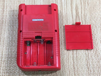 LF9448 With Defects - GameBoy Bros. Red Game Boy Console Japan