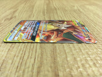 CE4516 Charizard Braixen tag team GX RR SM11a 008/064 Pokemon Card TCG Japan