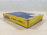 UE5324 Top Gun Fire at Will Dual Fighters BOXED NES Famicom Japan