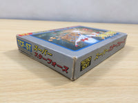 UE6041 Super Star Force BOXED NES Famicom Japan