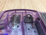 LG2509 GameBoy Color Clear Purple Game Boy Console Japan